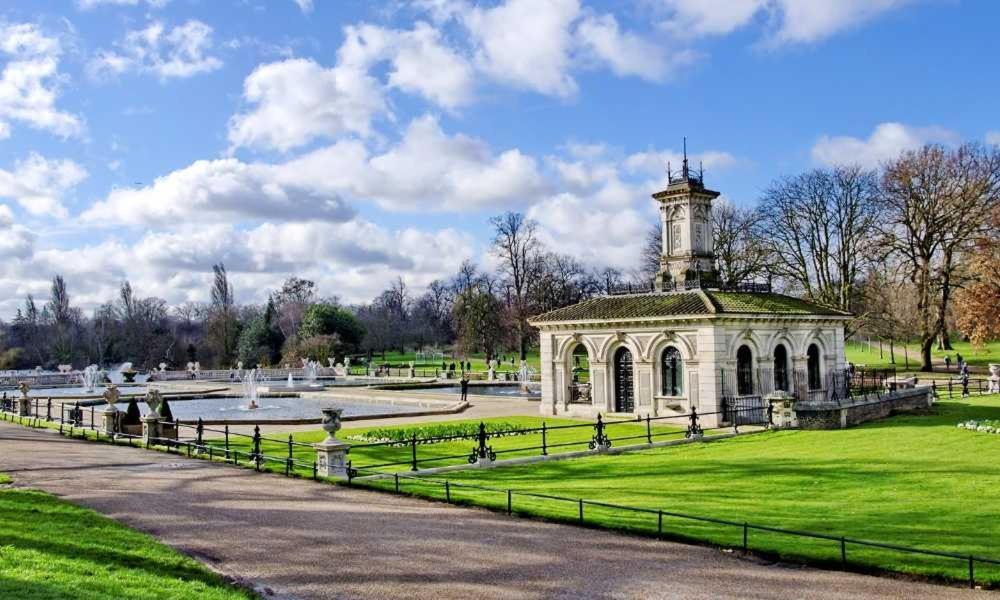 Privatunterkunft Kensington Rose Gardens
